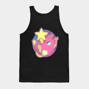 Star Bun Tank Top